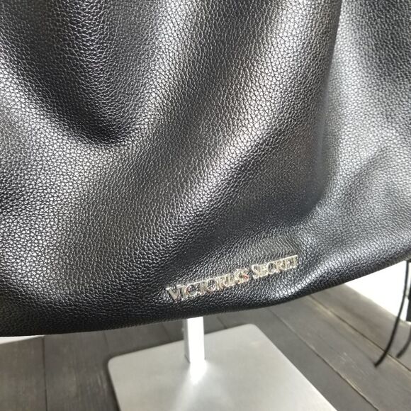 Victoria's Secret Faux Leather Fringe Back… - Picture 6 of 13